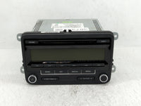 2014-2014 Volkswagen Jetta Am Fm Cd Player Radio Receiver - Oemusedautoparts1.com