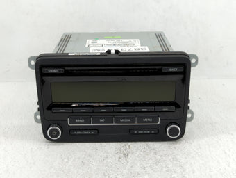 compare product 2014-2014 Volkswagen Jetta Am Fm Cd Player Radio Receiver