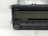 2014-2014 Volkswagen Jetta Am Fm Cd Player Radio Receiver - Oemusedautoparts1.com