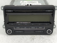 2014-2014 Volkswagen Jetta Am Fm Cd Player Radio Receiver - Oemusedautoparts1.com