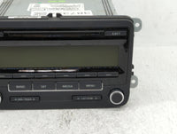 2014-2014 Volkswagen Jetta Am Fm Cd Player Radio Receiver - Oemusedautoparts1.com