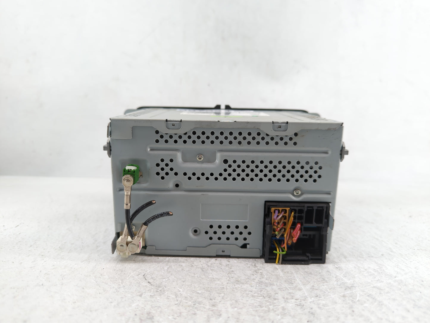 2014-2014 Volkswagen Jetta Am Fm Cd Player Radio Receiver - Oemusedautoparts1.com