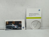 2014 Volkswagen Jetta Owners Manual Book Guide OEM Used Auto Parts - Oemusedautoparts1.com
