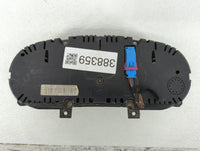 2014 Volkswagen Jetta Instrument Cluster Speedometer Gauges P/N:5C6 920 953 B 5C6920953B, 5C6 920 953B Fits OEM Used Auto Pa