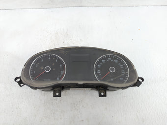 compare product 2014 Volkswagen Jetta Instrument Cluster Speedometer Gauges P/N:5C6 920 953 B 5C6920953B, 5C6 920 953B Fits OEM Used Auto Parts