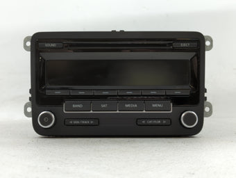 compare product 2014 Volkswagen Jetta Radio AM FM Cd Player Receiver Replacement P/N:1K0035164F 1K0 035 164 F Fits Fits 2013 2015 OEM Used Auto Parts
