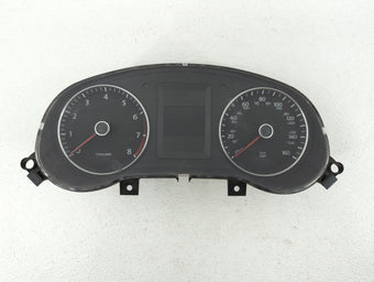 compare product 2014 Volkswagen Jetta Instrument Cluster Speedometer Gauges P/N:5C6 920 953 B 5C6920953B, 5C6 920 953B Fits OEM Used Auto Parts