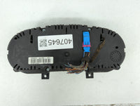 2014 Volkswagen Jetta Instrument Cluster Speedometer Gauges P/N:5C6 920 953 B 5C6920953B, 5C6 920 953B Fits OEM Used Auto Pa