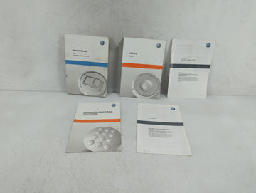 2014 Volkswagen Jetta Owners Manual Book Guide OEM Used Auto Parts - Oemusedautoparts1.com