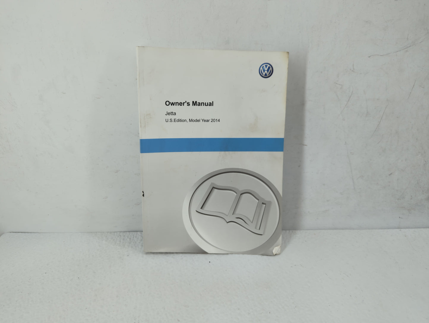 2014 Volkswagen Jetta Owners Manual Book Guide OEM Used Auto Parts - Oemusedautoparts1.com
