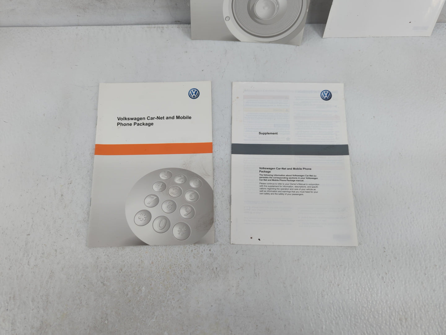 2014 Volkswagen Jetta Owners Manual Book Guide OEM Used Auto Parts - Oemusedautoparts1.com