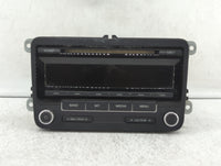 2014-2014 Volkswagen Jetta Am Fm Cd Player Radio Receiver - Oemusedautoparts1.com