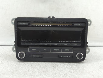 compare product 2014-2014 Volkswagen Jetta Am Fm Cd Player Radio Receiver 412967