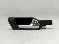 2014 Volkswagen Jetta Passenger Front Right Door Handle Exterior Assembly - Oemusedautoparts1.com