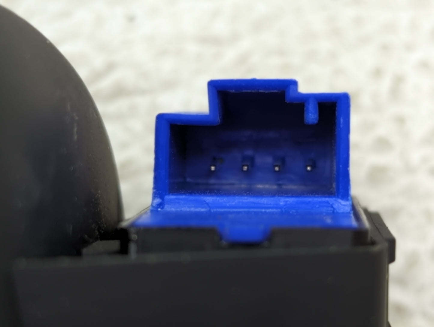 2014 Volkswagen Jetta Passenger Front Right Door Handle Exterior Assembly - Oemusedautoparts1.com