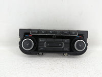 2012-2014 Volkswagen Jetta Climate Control Module Temperature AC/Heater Replacement P/N:5HB 011 257-37 5HB 011 257-67 Fits O