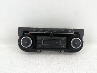 compare product 2012-2014 Volkswagen Jetta Climate Control Module Temperature AC/Heater Replacement P/N:5HB 011 257-37 5HB 011 257-67 Fits OEM Used Auto Parts