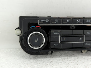 2012-2014 Volkswagen Jetta Climate Control Module Temperature AC/Heater Replacement P/N:5HB 011 257-37 5HB 011 257-67 Fits OEM Used Auto Parts