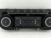 2012-2014 Volkswagen Jetta Climate Control Module Temperature AC/Heater Replacement P/N:5HB 011 257-37 5HB 011 257-67 Fits O