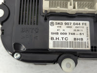 2012-2014 Volkswagen Jetta Climate Control Module Temperature AC/Heater Replacement P/N:5HB 011 257-37 5HB 011 257-67 Fits O
