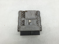 2014 Volkswagen Jetta PCM Engine Control Computer ECU ECM PCU OEM P/N:06K 906 070 C 06K 907 425, 06K 906 070 F Fits OEM Used