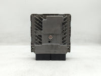 2014 Volkswagen Jetta PCM Engine Control Computer ECU ECM PCU OEM P/N:06K 906 070 C 06K 907 425, 06K 906 070 F Fits OEM Used