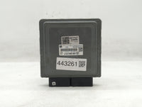 2014 Volkswagen Jetta PCM Engine Control Computer ECU ECM PCU OEM P/N:06K 906 070 C 06K 907 425, 06K 906 070 F Fits OEM Used