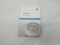 2014 Volkswagen Jetta Owners Manual Book Guide OEM Used Auto Parts - Oemusedautoparts1.com