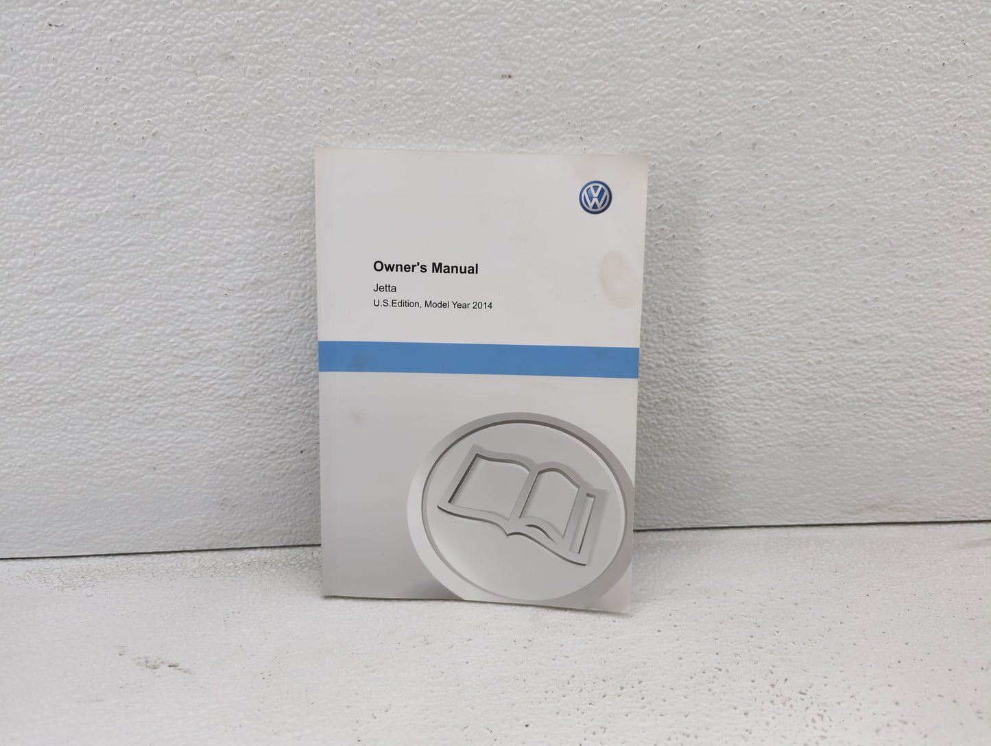 2014 Volkswagen Jetta Owners Manual Book Guide OEM Used Auto Parts - Oemusedautoparts1.com