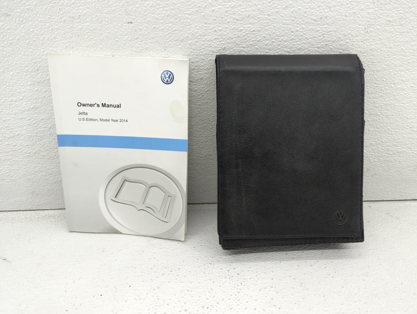2014 Volkswagen Jetta Owners Manual Book Guide OEM Used Auto Parts - Oemusedautoparts1.com