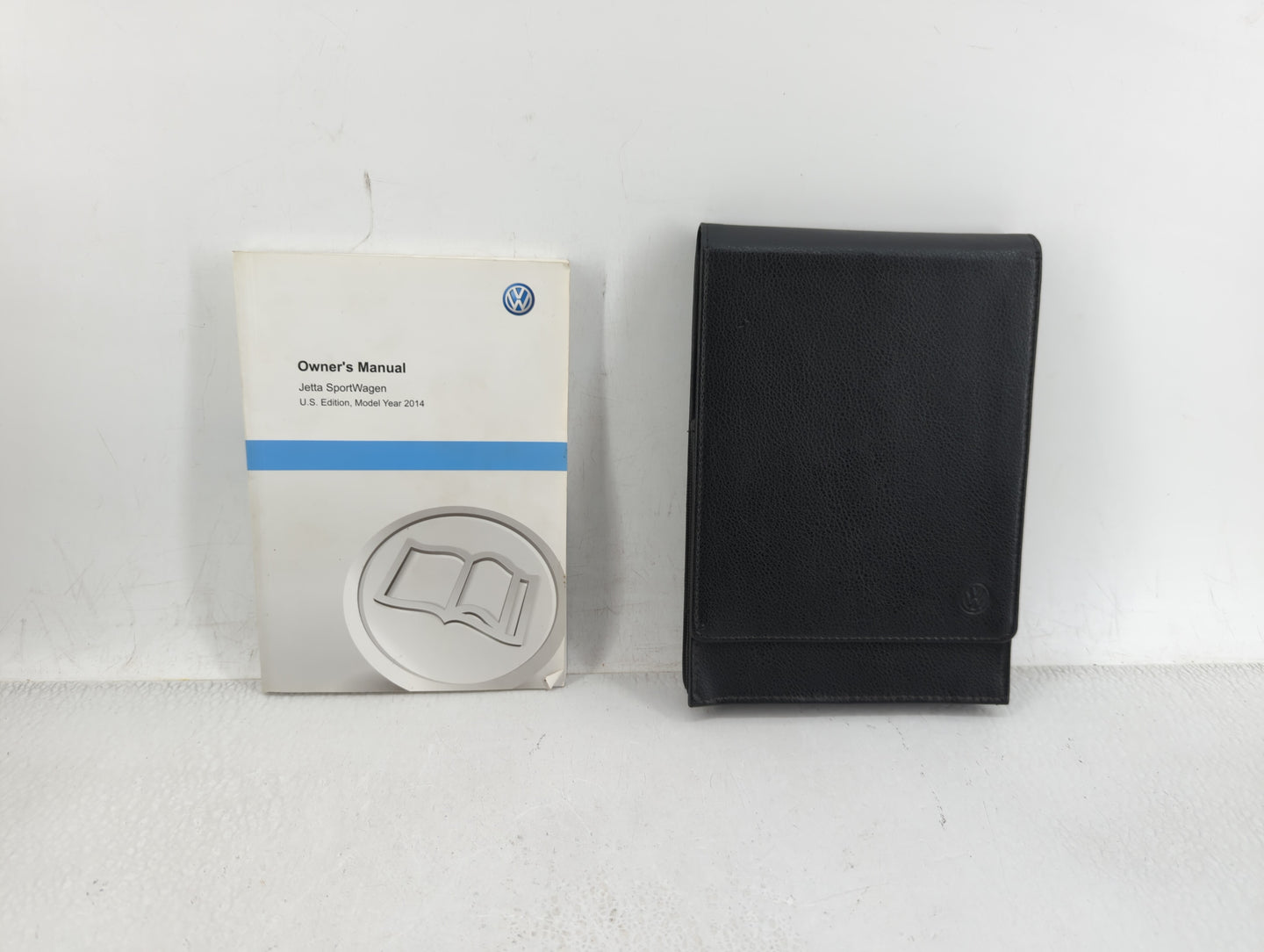 2014 Volkswagen Jetta Owners Manual Book Guide OEM Used Auto Parts - Oemusedautoparts1.com