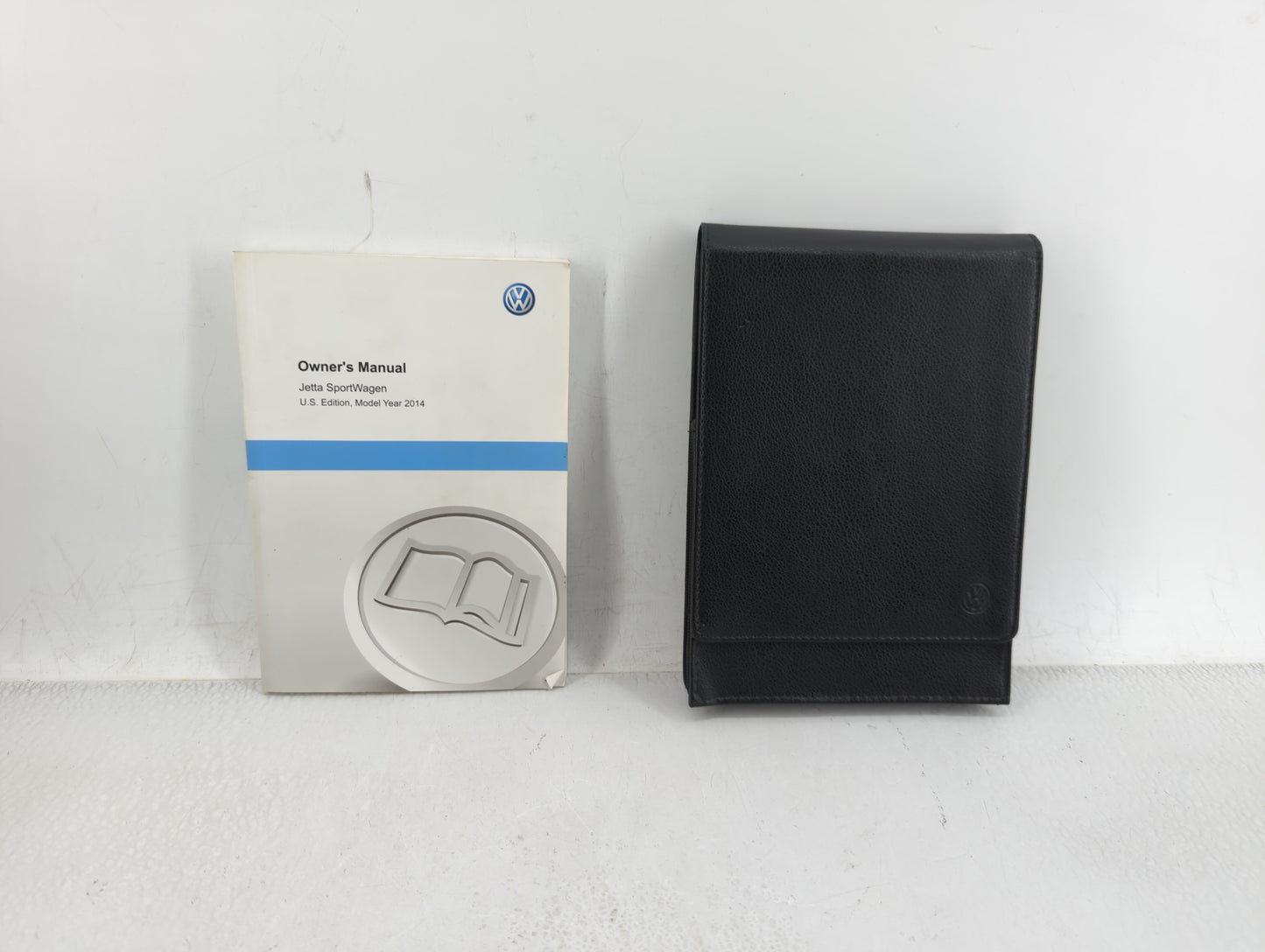 2014 Volkswagen Jetta Owners Manual Book Guide OEM Used Auto Parts - Oemusedautoparts1.com
