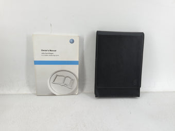 compare product 2014 Volkswagen Jetta Owners Manual Book Guide OEM Used Auto Parts
