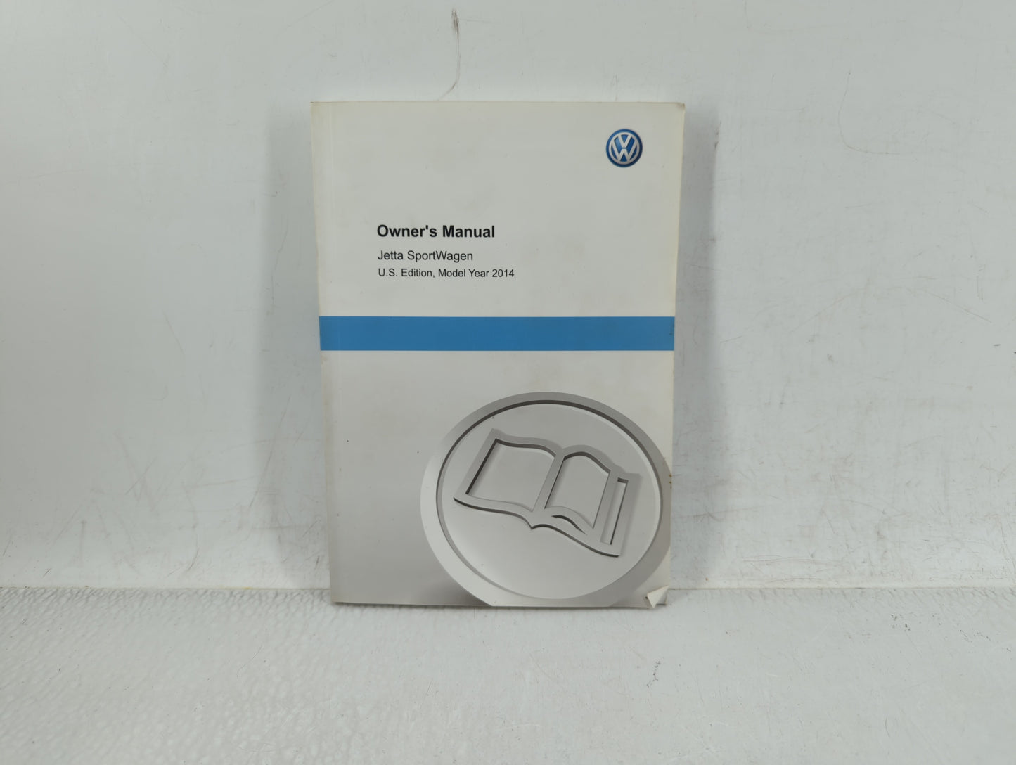 2014 Volkswagen Jetta Owners Manual Book Guide OEM Used Auto Parts - Oemusedautoparts1.com