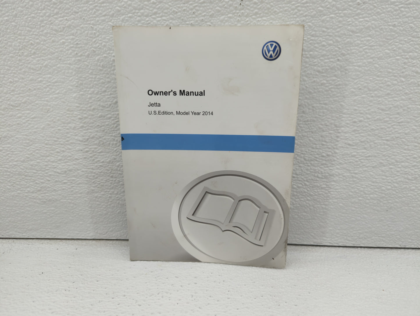2014 Volkswagen Jetta Owners Manual Book Guide OEM Used Auto Parts - Oemusedautoparts1.com
