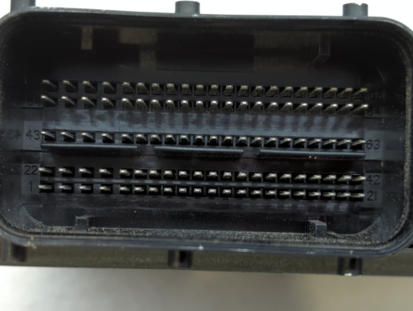 2014 Volkswagen Jetta PCM Engine Control Computer ECU ECM PCU OEM P/N:06K 907 425 06K 906 070 C, 06K 906 070 F Fits OEM Used