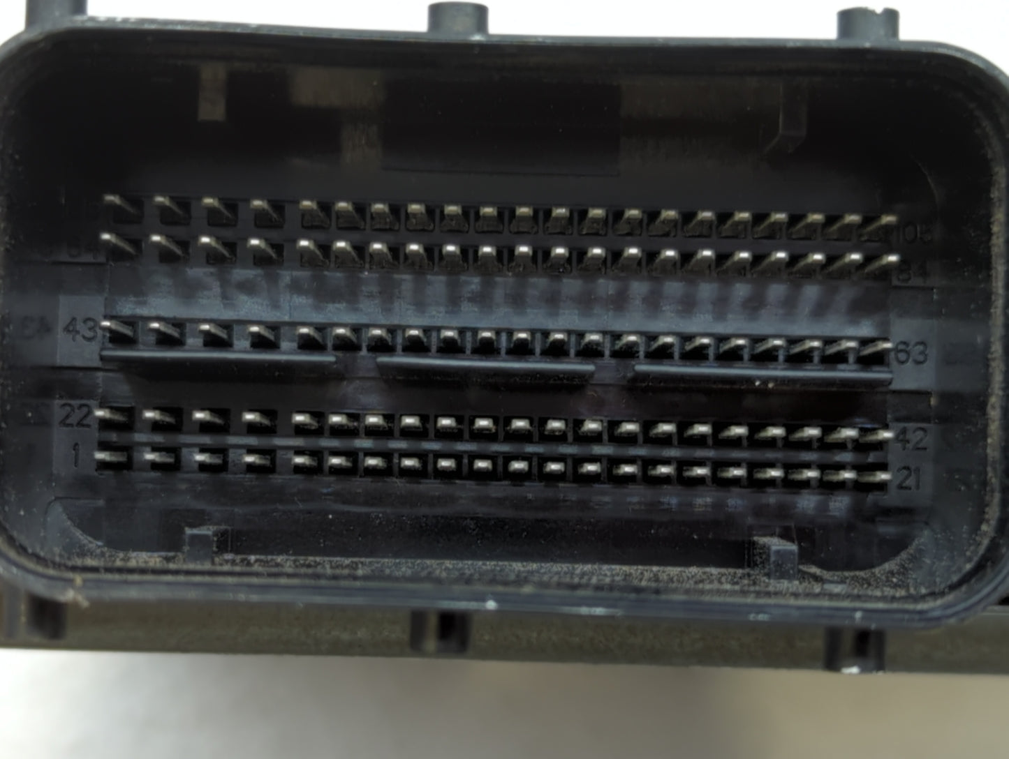 2014 Volkswagen Jetta PCM Engine Control Computer ECU ECM PCU OEM P/N:06K 907 425 06K 906 070 C, 06K 906 070 F Fits OEM Used