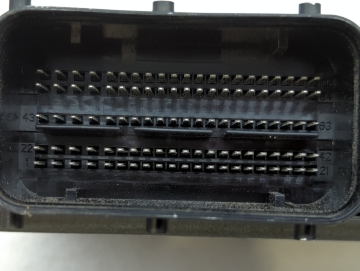 2014 Volkswagen Jetta PCM Engine Control Computer ECU ECM PCU OEM P/N:06K 907 425 06K 906 070 C, 06K 906 070 F OEM Used Auto