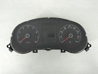 compare product 2014 Volkswagen Jetta Instrument Cluster Speedometer Gauges P/N:5C6920953 5C6 920 953 Fits OEM Used Auto Parts