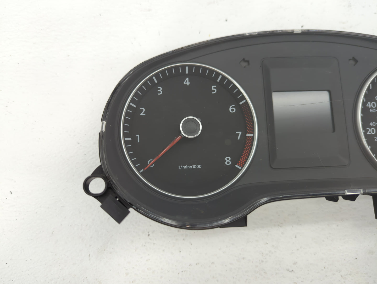 2014 Volkswagen Jetta Instrument Cluster Speedometer Gauges P/N:5C6920 953B 5C6920953B Fits OEM Used Auto Parts - Oemusedaut