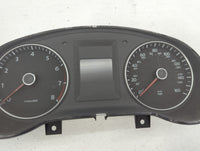 2014 Volkswagen Jetta Instrument Cluster Speedometer Gauges P/N:5C6920 953B 5C6920953B Fits OEM Used Auto Parts - Oemusedaut