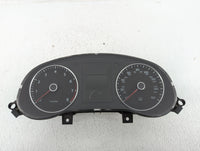 2014 Volkswagen Jetta Instrument Cluster Speedometer Gauges P/N:5C6920 953B 5C6920953B Fits OEM Used Auto Parts - Oemusedaut
