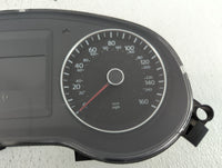 2014 Volkswagen Jetta Instrument Cluster Speedometer Gauges P/N:5C6920 953B 5C6920953B Fits OEM Used Auto Parts - Oemusedaut