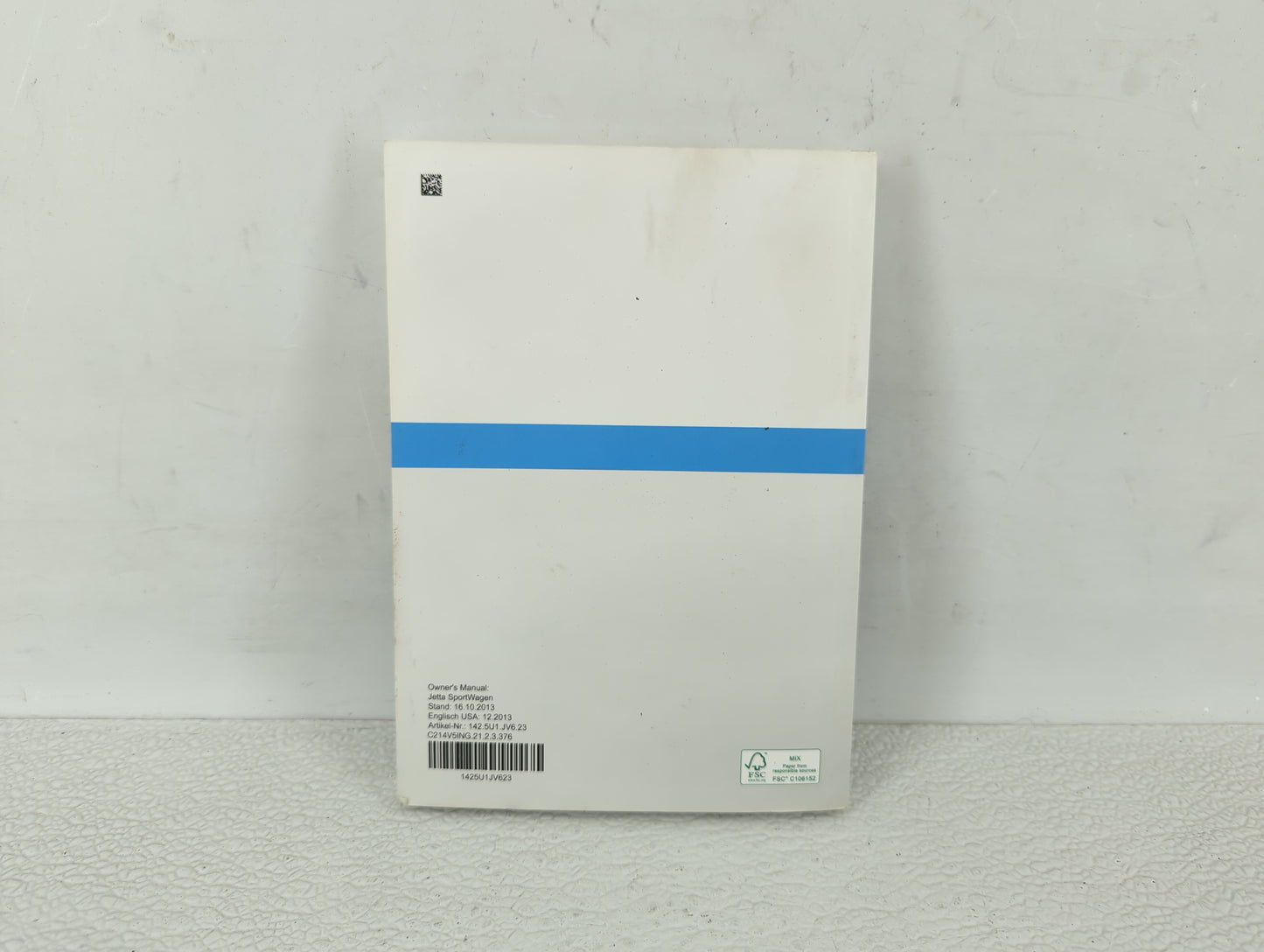 2014 Volkswagen Jetta Owners Manual Book Guide OEM Used Auto Parts - Oemusedautoparts1.com