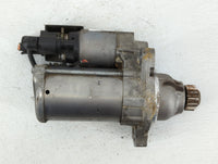 2014 Volkswagen Jetta Car Starter Motor Solenoid OEM P/N:02M 911 024 R Fits OEM Used Auto Parts - Oemusedautoparts1.com