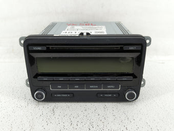 compare product 2011-2014 Volkswagen Jetta Am Fm Cd Player Radio Receiver