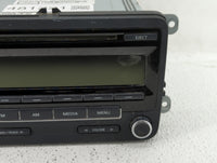 2011-2014 Volkswagen Jetta Am Fm Cd Player Radio Receiver - Oemusedautoparts1.com