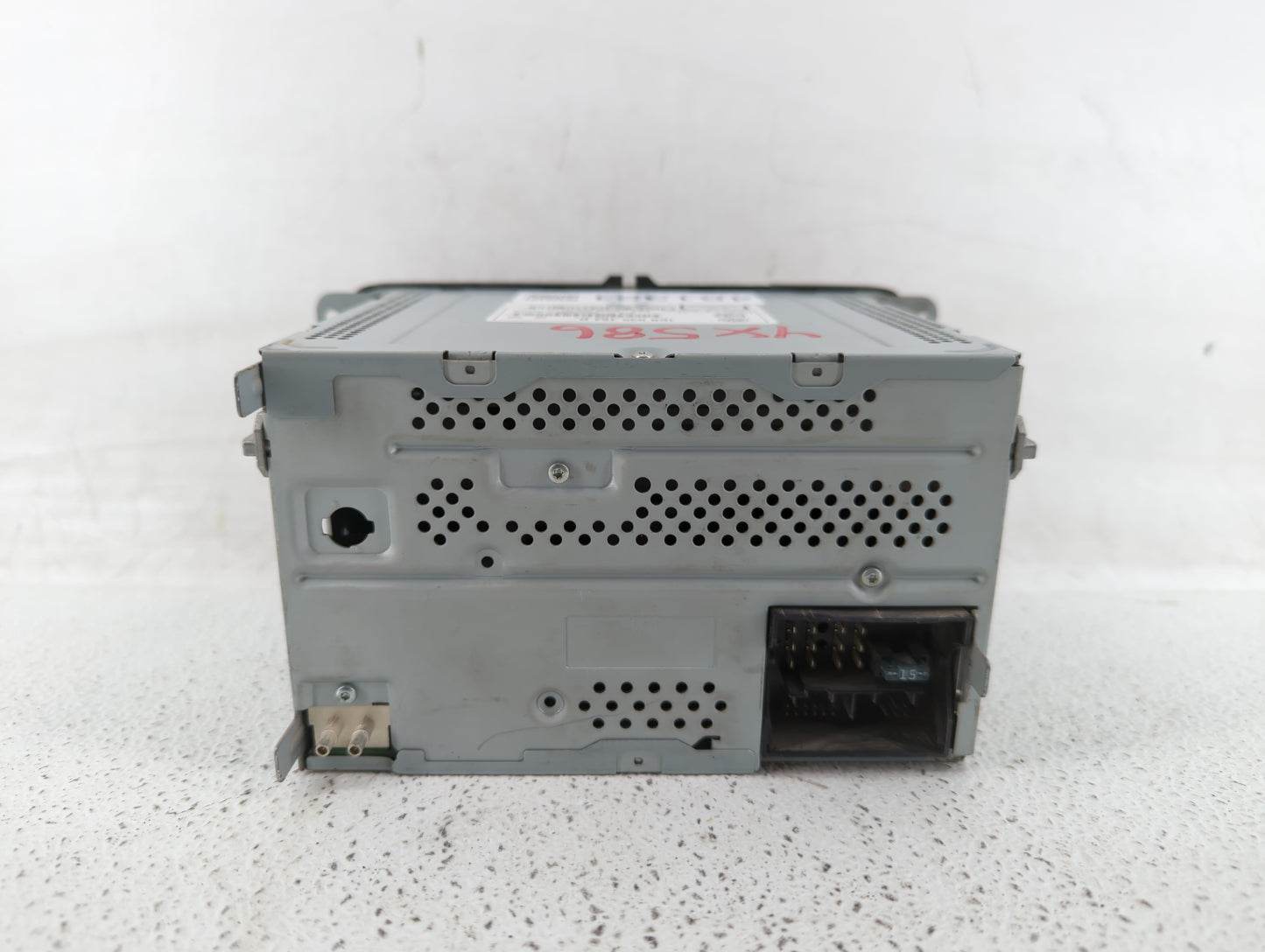 2011-2014 Volkswagen Jetta Am Fm Cd Player Radio Receiver - Oemusedautoparts1.com