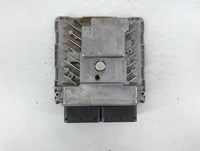 2014 Volkswagen Jetta PCM Engine Control Computer ECU ECM PCU OEM P/N:06K 907 425 06K 906 070 C, 06K 906 070 F Fits OEM Used
