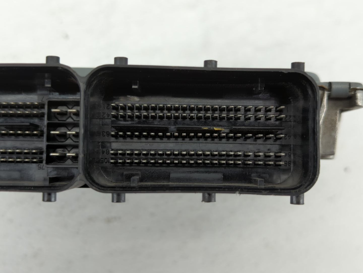 2014 Volkswagen Jetta PCM Engine Control Computer ECU ECM PCU OEM P/N:06K 907 425 06K 906 070 C, 06K 906 070 F Fits OEM Used